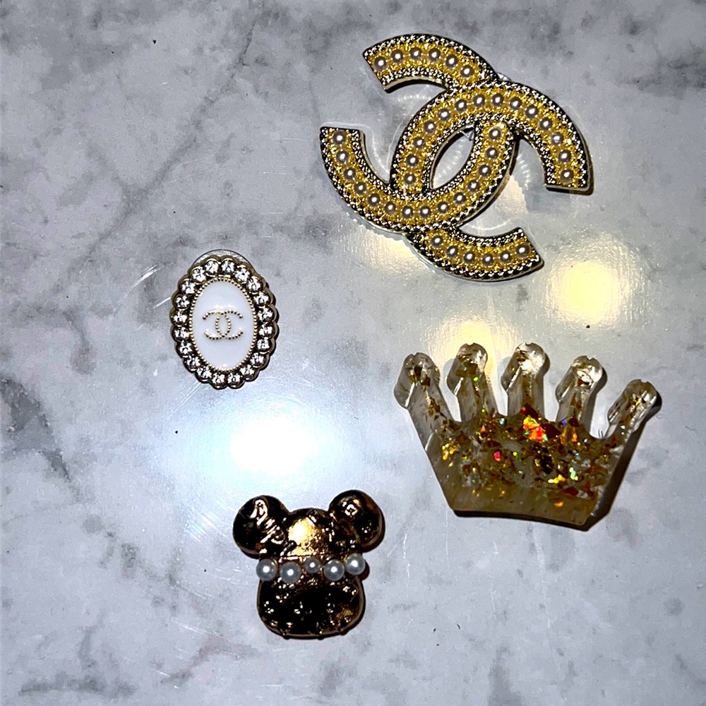 Gold jibbits